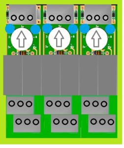 AWEC-3 3 Channel AUTO/MANUAL EC FAN SPEED CONTROLLER - Hevac Control ...