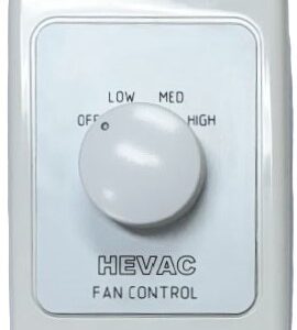 EC-3SPD CONVERT EC FAN TO 3 SPEED (ADJUSTABLE) WITH OFF SWITCH.