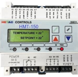 HMT-150 UNIVERSAL MULTI I/O PROGRAMABLE CONTROLLER c/w MODBUS