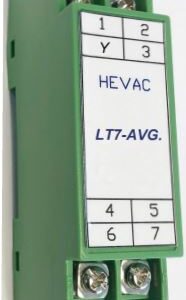 LT-7AVG  7x I/P Averaging Module NOT SOLD SEPARATELY