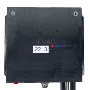ECCO-D-240v ELECTRONIC HI/LOW LIMIT THERMOSTAT c/w DIGITAL DISPLAY