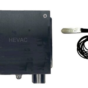 ECCO-24v ELECTRONIC HI/LOW LIMIT T/STAT +HET30C EVAP L/O T/STAT METHOD 8