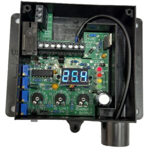 ECCO-YD-24v STAND ALONE ECONOMY CYCLE ONLY CONTROL THERMOSTAT c/w DISPLAY