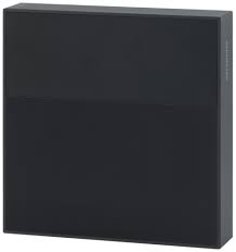QAA2120-BK Black Siemens Room Temperature Sensor