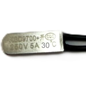 HET-30c FIXED BULLET TYPE THERMOSTAT c/w 2M cable